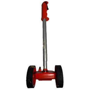 Crescent Lufkin 4” Compact SAE Dual Rolling Measuring Wheel Aluminum